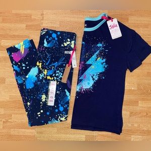 Girls Justice Outfit!